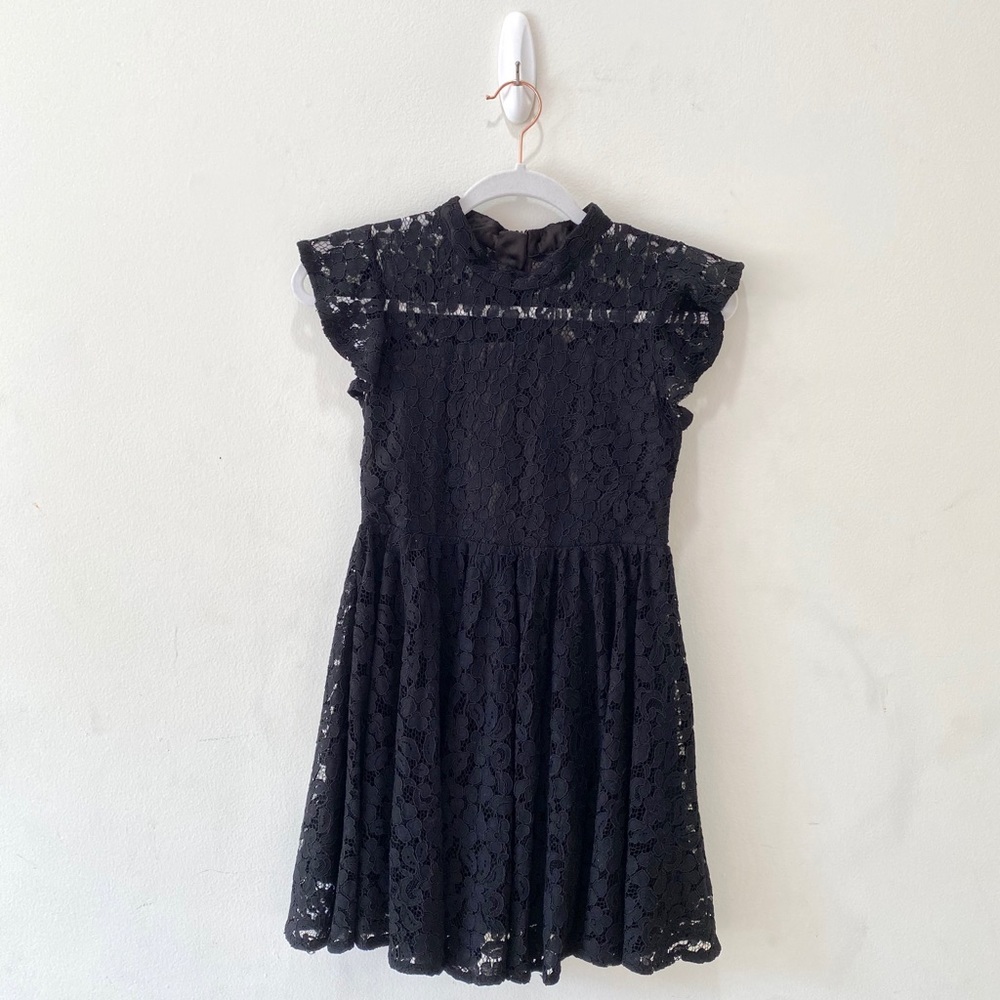 Bardot Junior Girls - Katana Lace Dress